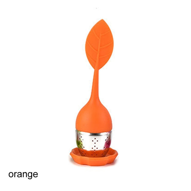 Unique Fun Portable Tea Infusers