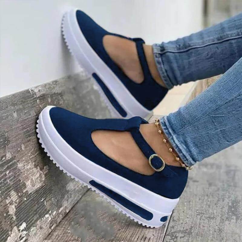 Comfy Women Platform Casual Sandal