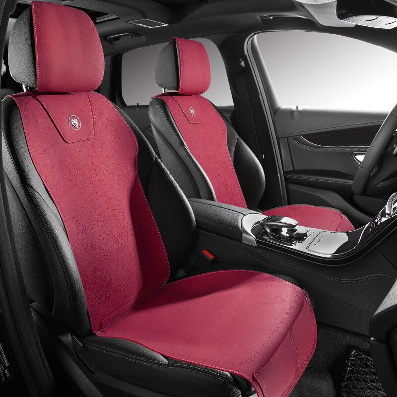 Tailored Leather Ultra Thin Car Seat Cover