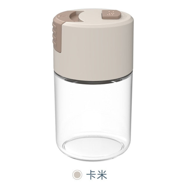 Metering Seasoning Dispenser Bottle