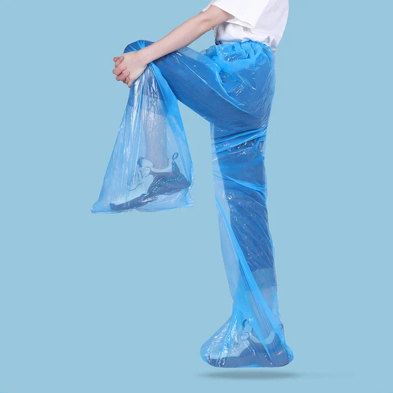 Waterproof Travel Ease Disposable Rain Pants