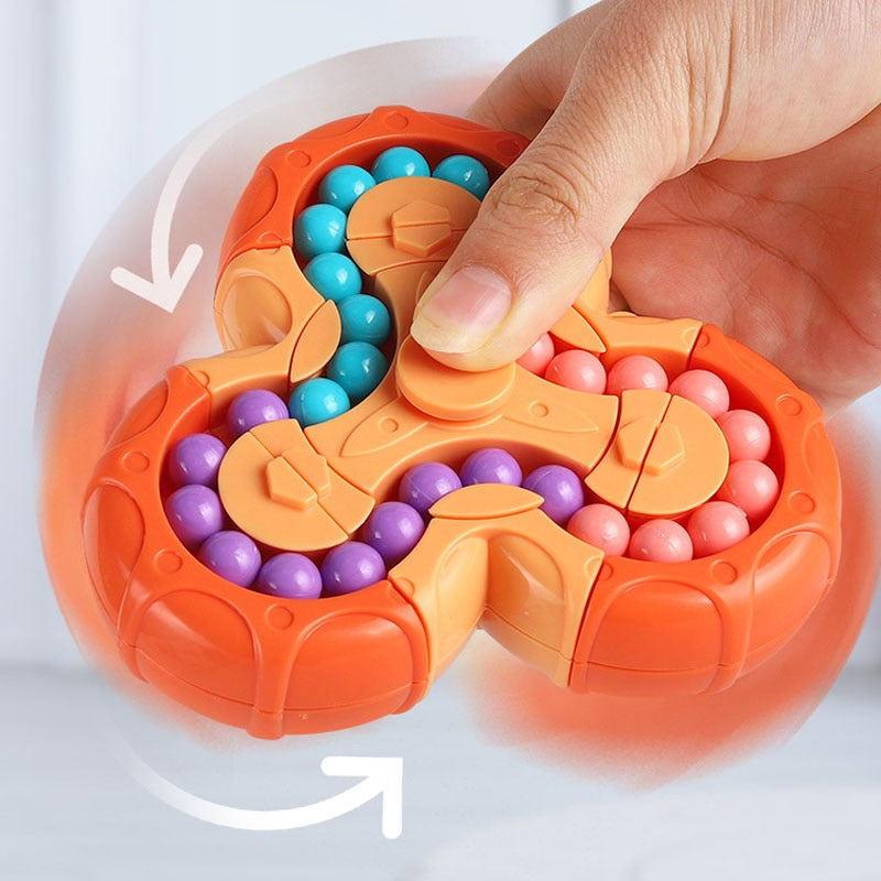 Mindful Montessori Educational Stress Reliever Beans Toy