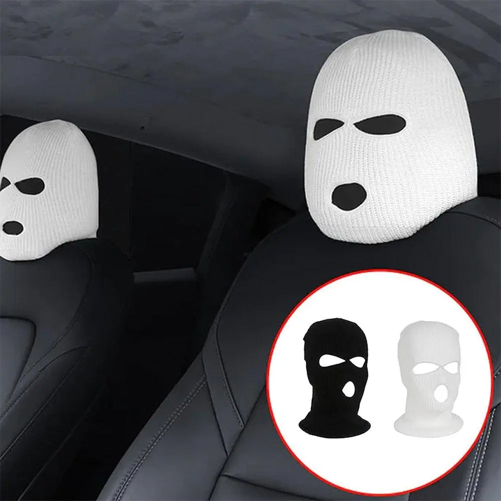 Car Protector Seat Hat Headrest Cover