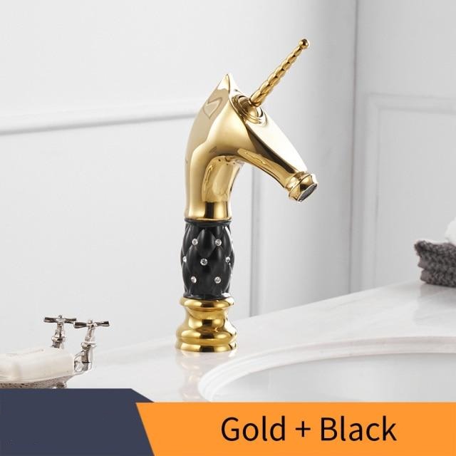 Unicorn Creative Single Faucet