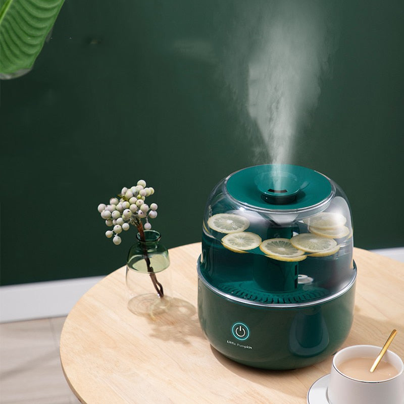 Large Capacity Ultrasonic Desktop Air Humidifier