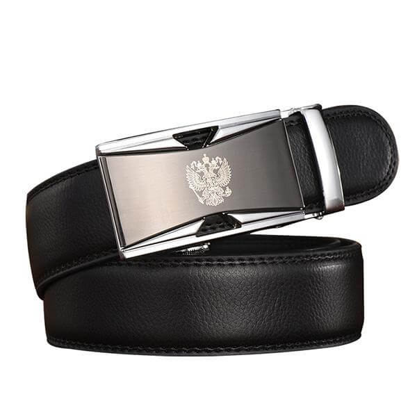 Leather Designers Belt