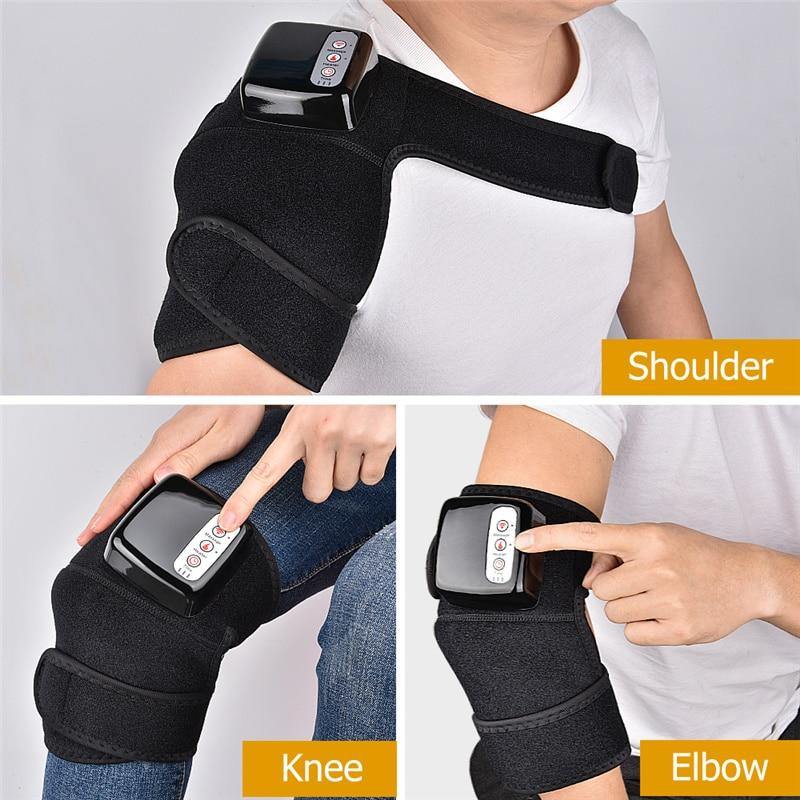 Knee Support Heating Pad