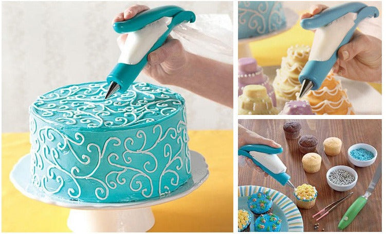 Cake Icing Dispenser Pen