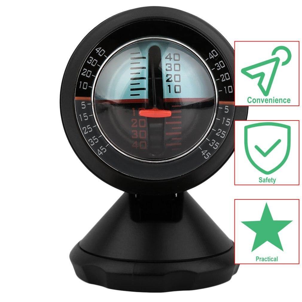 Car Outdoor Slope Measure Tool