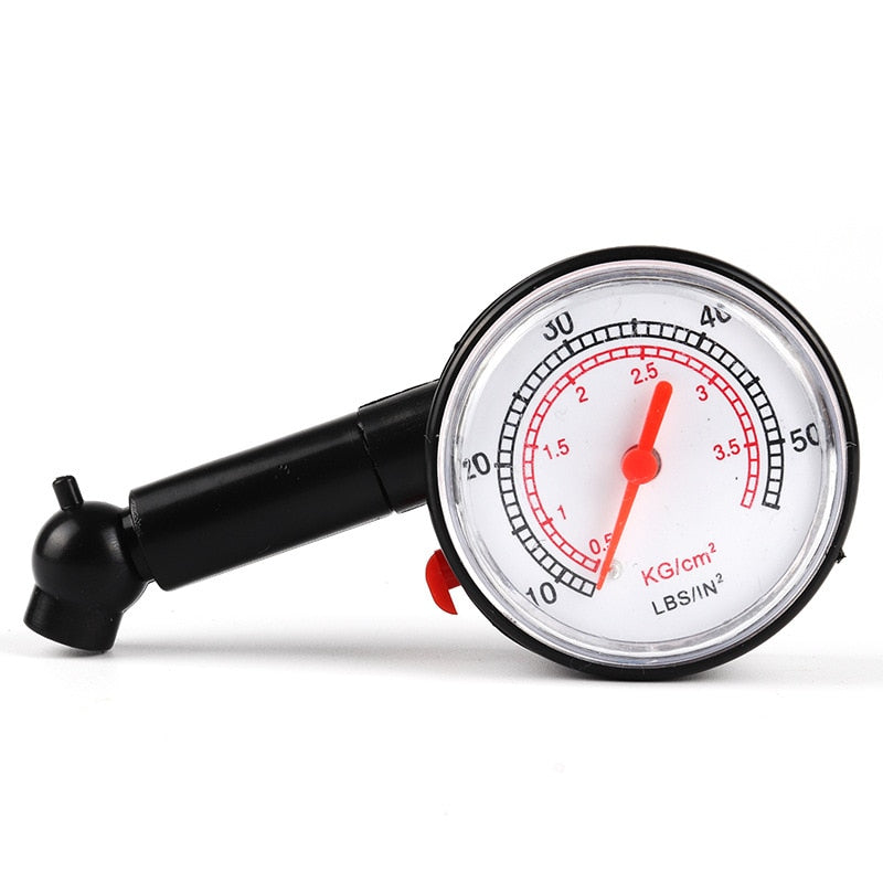 Car Tire Air Pressure Gauge