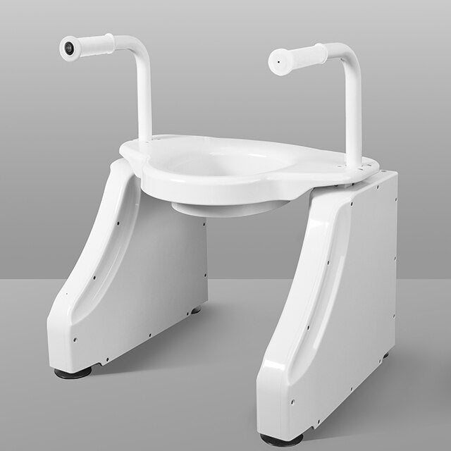 Elder Assist Electric Liftable Toilet Chair