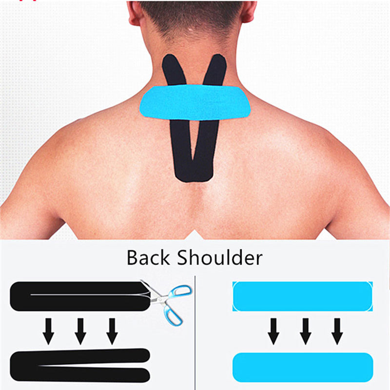 Fitness Sport Muscle Recovery Protector Strap