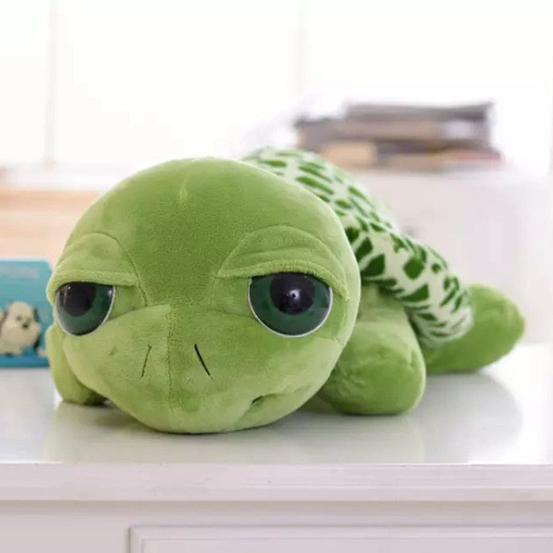 Big Eyes Turtle Plush Toys