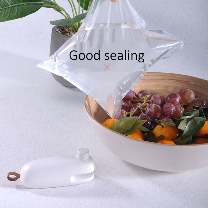 Portable USB Heating Plastic Bag Sealer