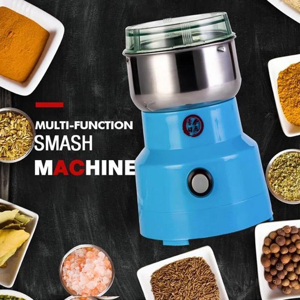 Electric Mini Kitchen Coffee Spice Grinder