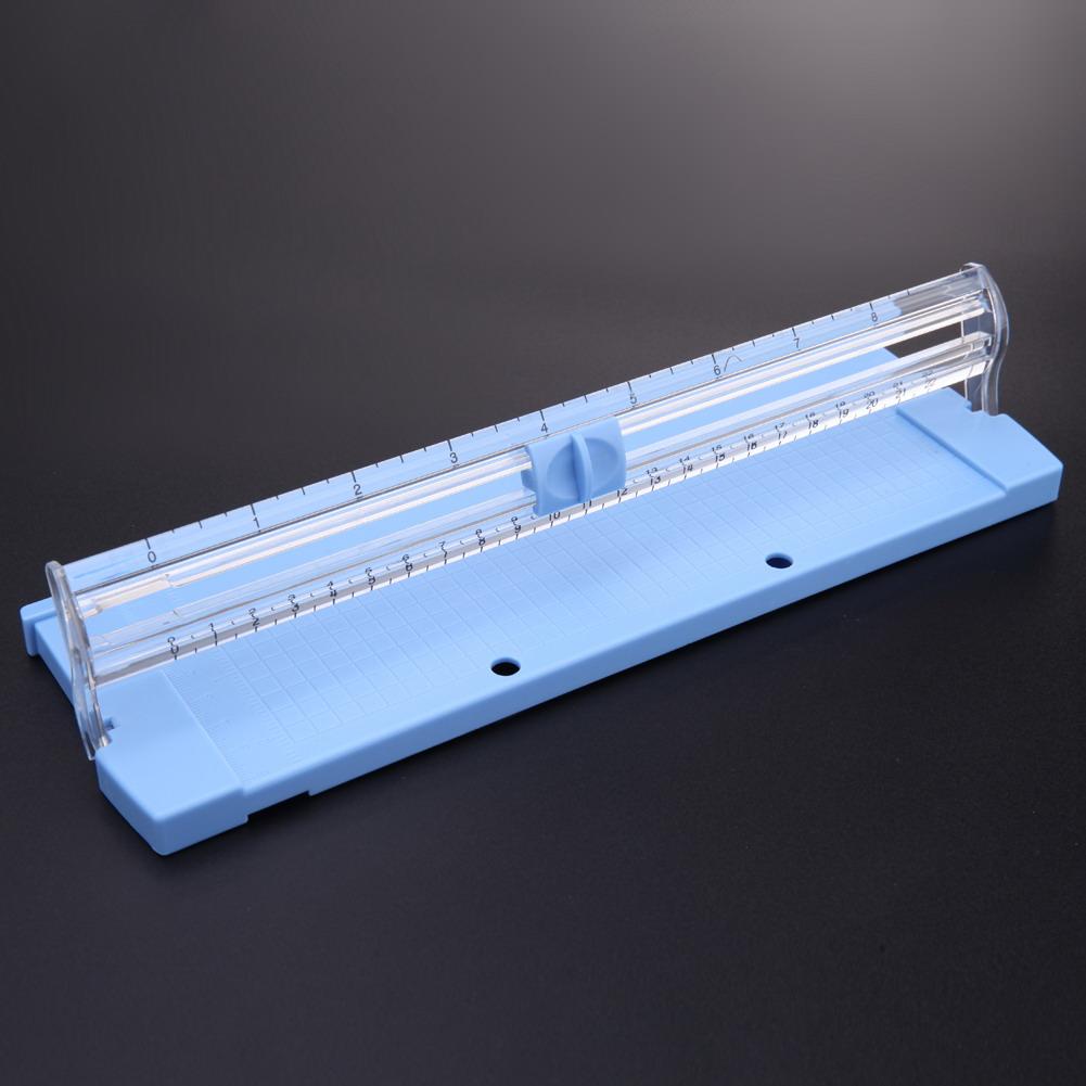 Smart Paper Photo Cutting Ruler