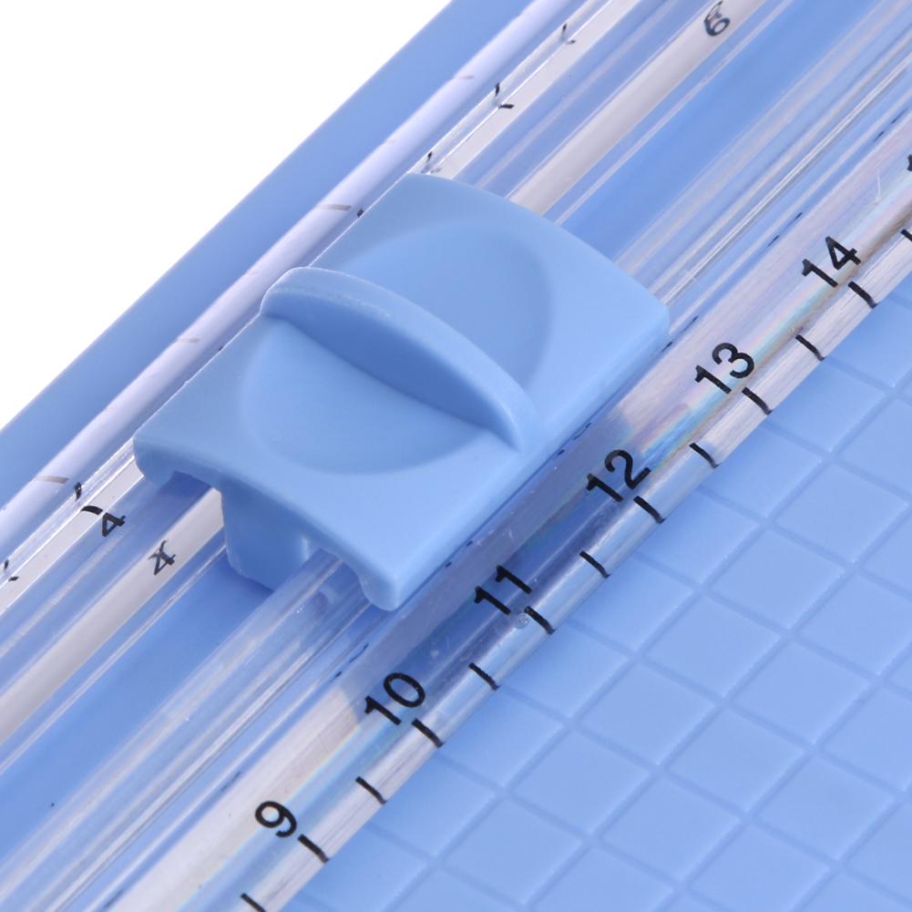 Smart Paper Photo Cutting Ruler