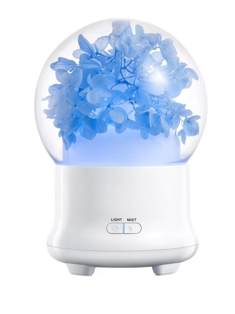 Warm Light Forest Ultrasonic Mini Humidifier