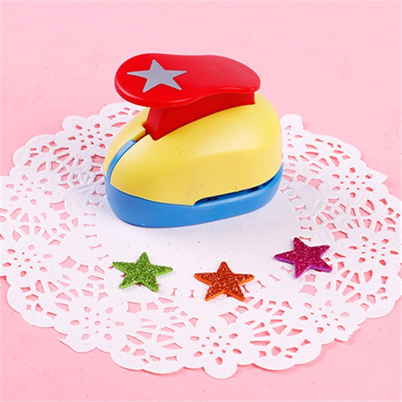 Fancy Flower Paper Shaper Tool