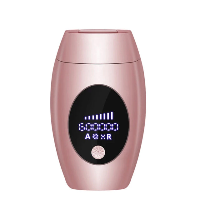 LCD Portable Laser Hair Removal Epilator