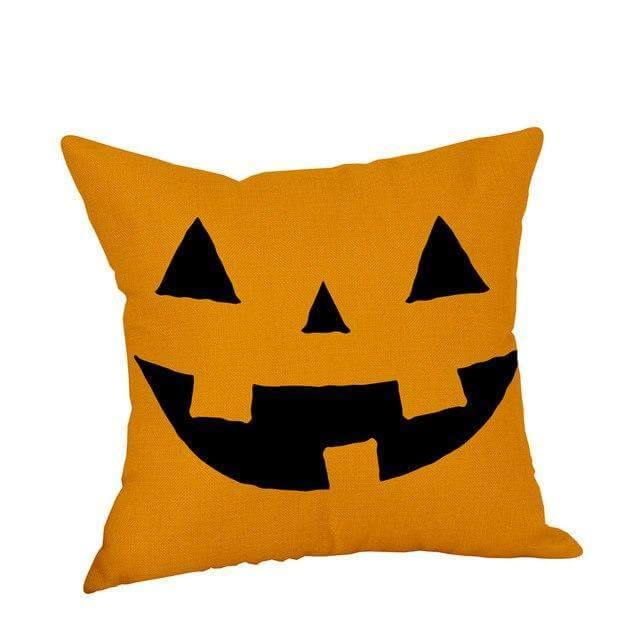 Scary Halloween Ghosts Pillow Cases