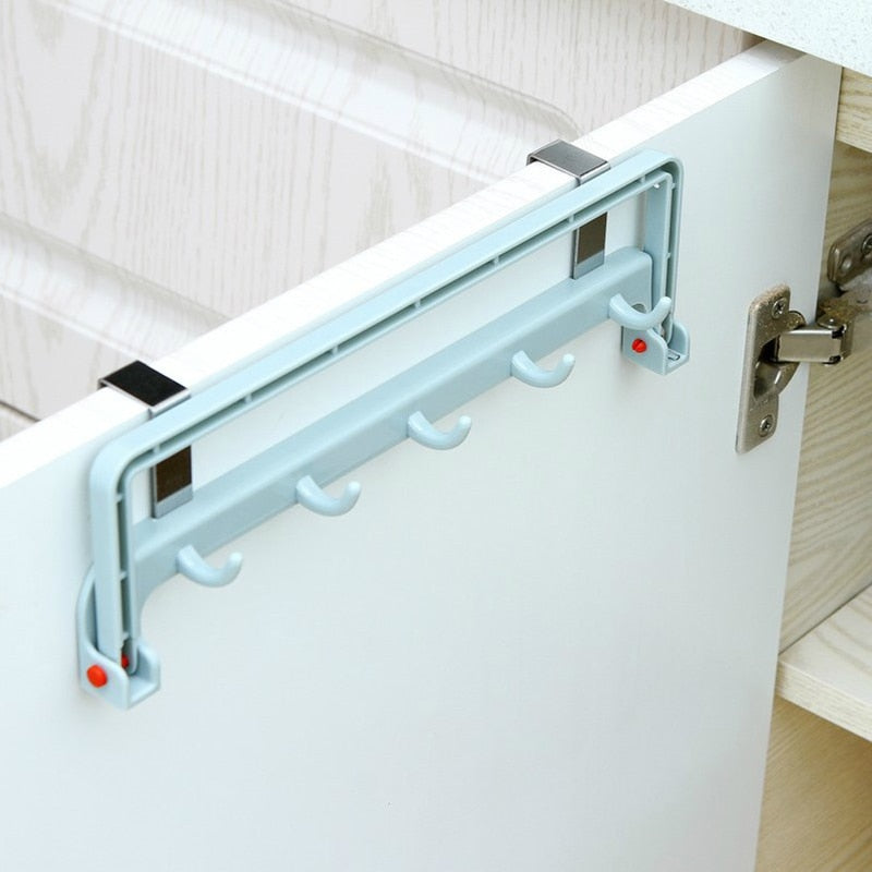 Foldable Cabinet Organizer Hanger