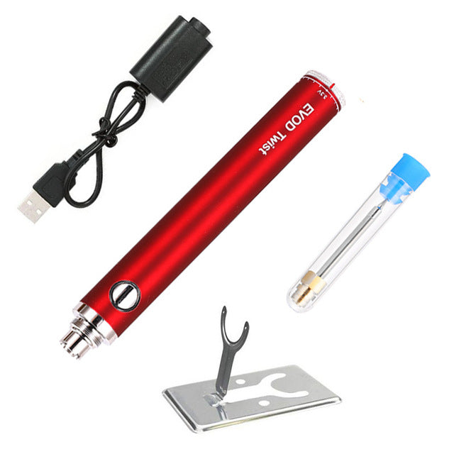 Cordless USB Precision Soldering Iron Tool