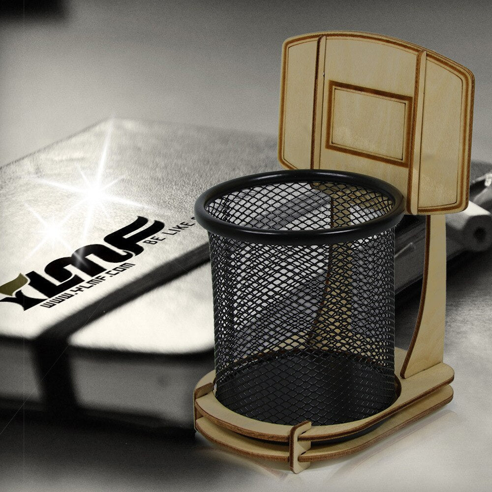 Basketball Stand Pencil Holder