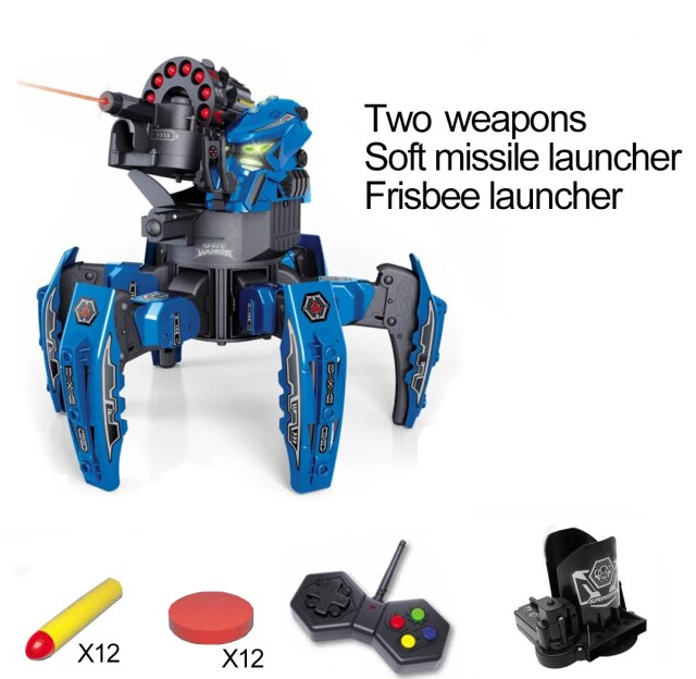 Remote Control Spider Bionic Robot Toy