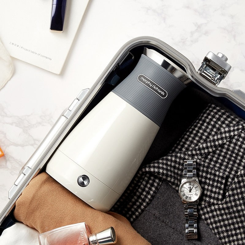 Elegant Portable Electric Travel Kettle