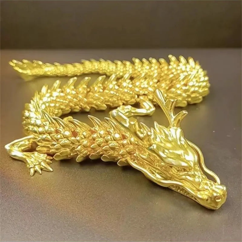 Majestic Dragon Golden Era Bracelet