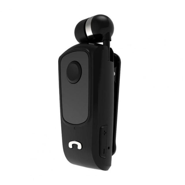 Mini Retractable Bluetooth Headphones