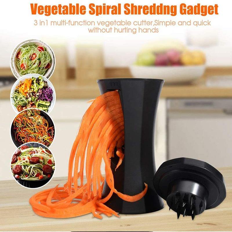 Vegetable Spiral Slicer