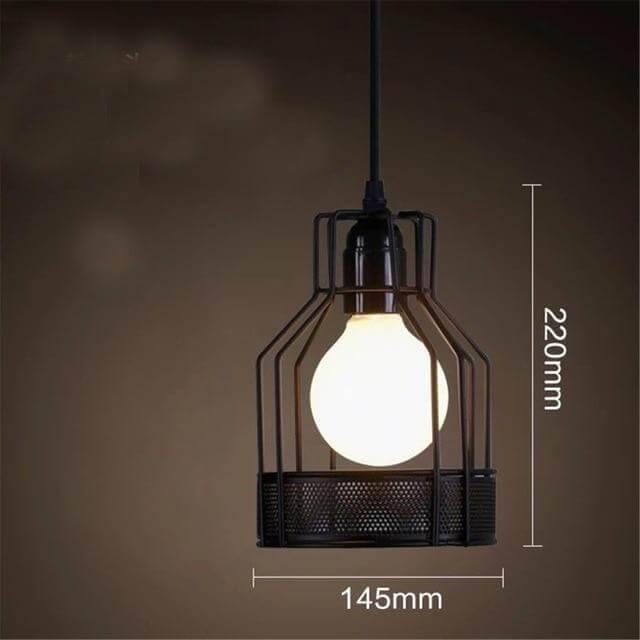 Nordic LED Loft/Business Style Art Hanging Lamps