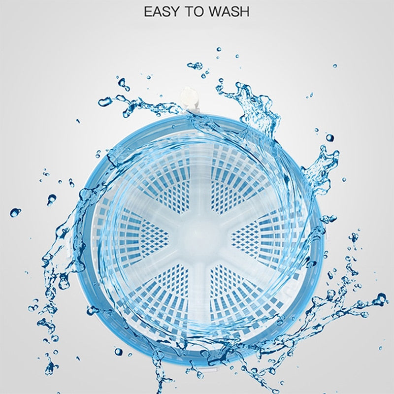 Easy Clean Manual Portable Washing Machine