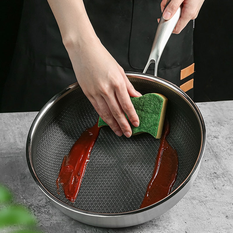 Heavy Duty Non-Stick Frying Pan