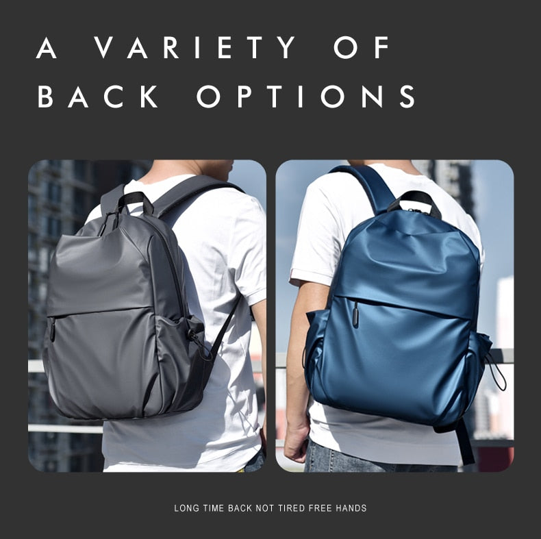 Large Waterproof Casual Travel Backpack