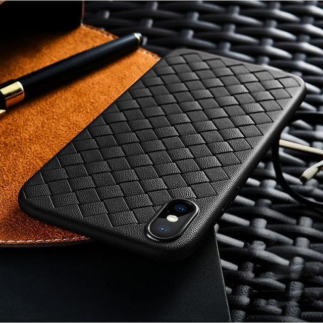 Luxury Sweatproof Iphone X Cases