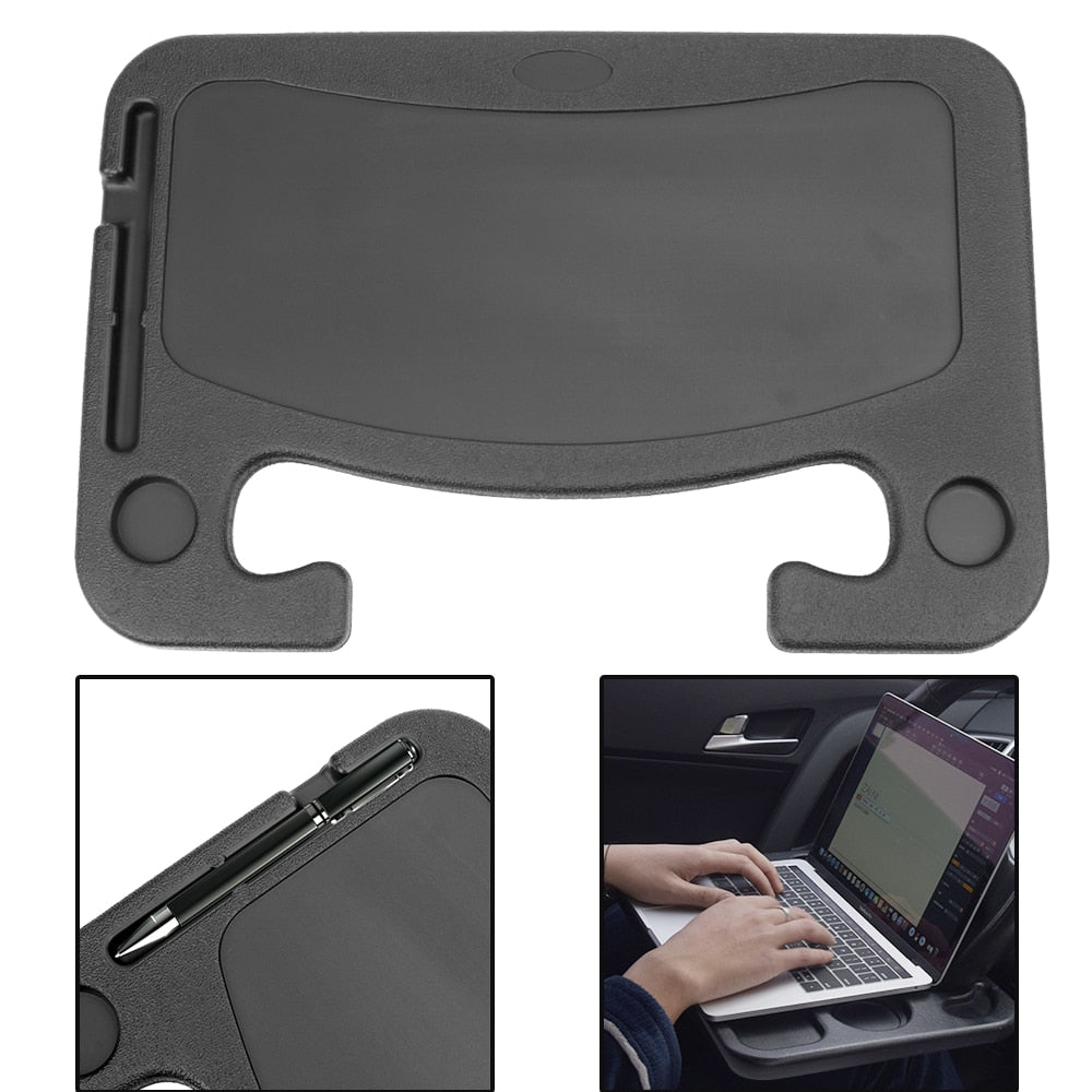 Universal Car Steering Wheel Food Tray