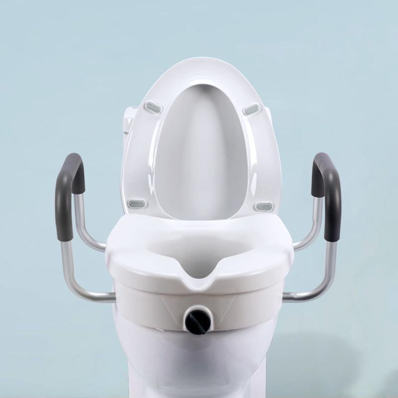 Removable Elderly Toilet Seat Lifter