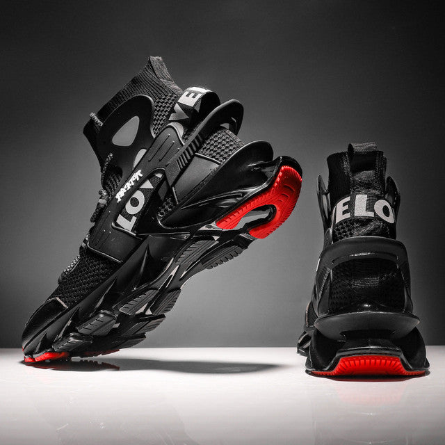 Elite Creative Men Trainer Race Shoes