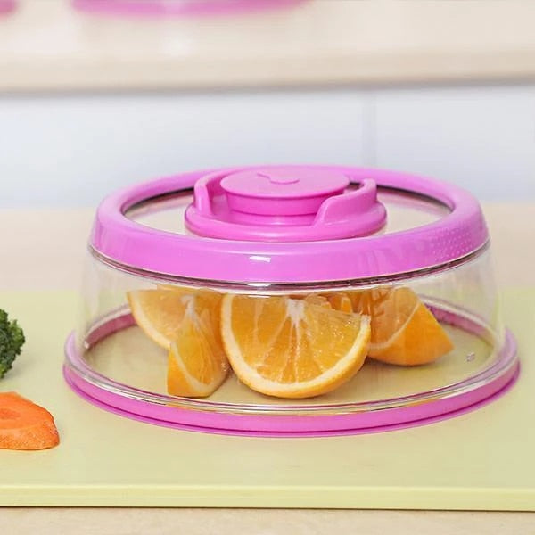 Instant Vacuum Easy Food Sealer Cover