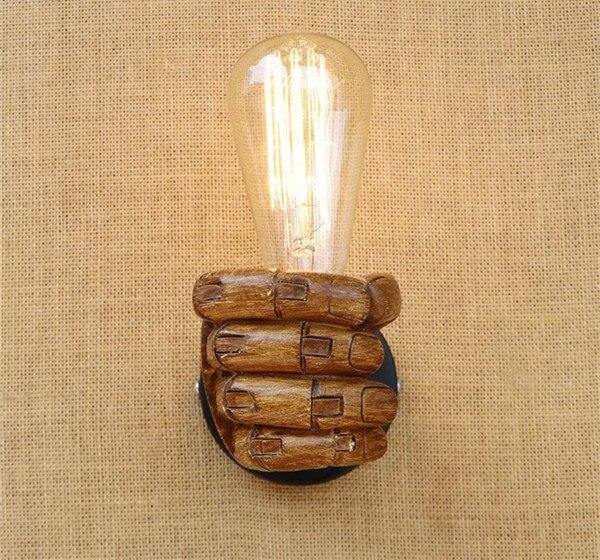 Hand Shaped Modern Lights