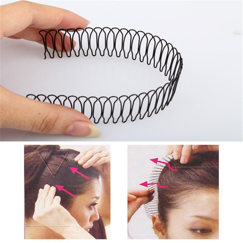 Professional Styling Invisible Hair Clip