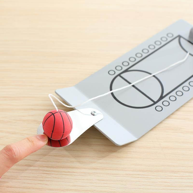 Mini Basketball Playing Desk