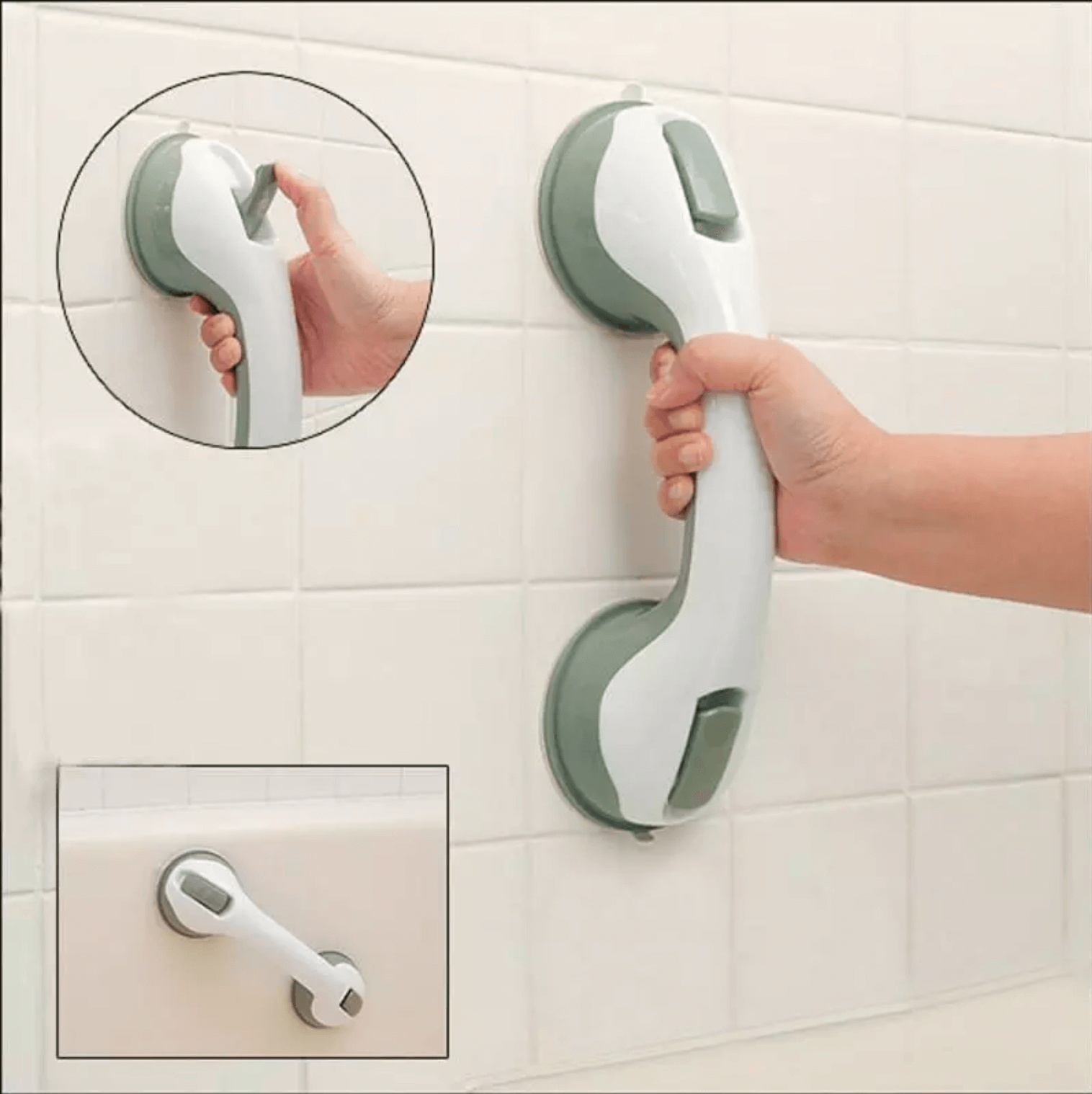 Anti Slip Support Helping Safety Handle