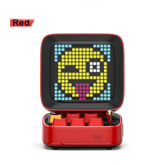 Retro Pixel Console Bluetooth Speaker