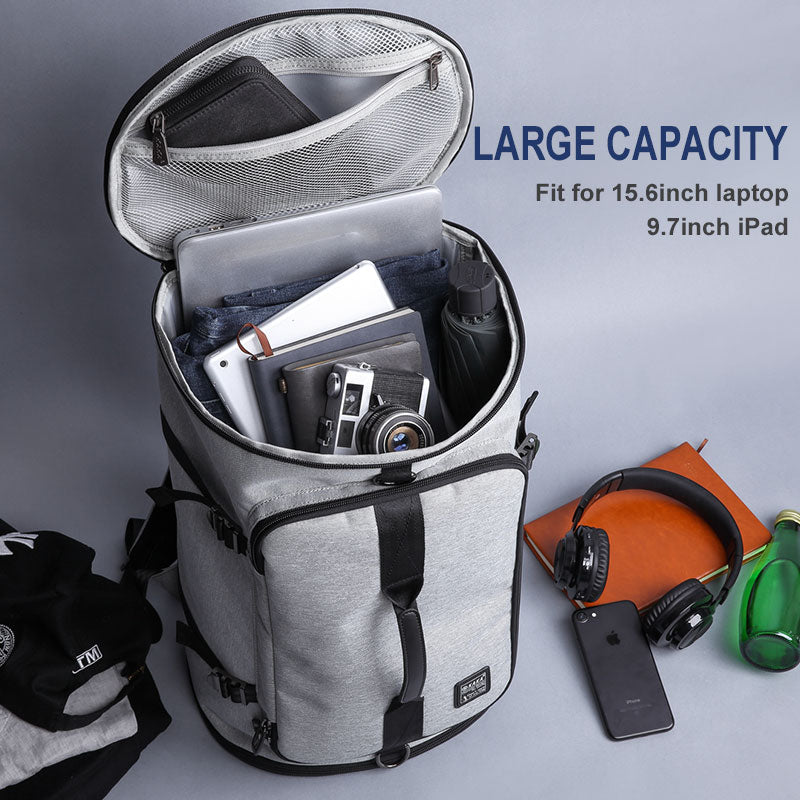 Large Capacity Travel Ergonomic Backpack