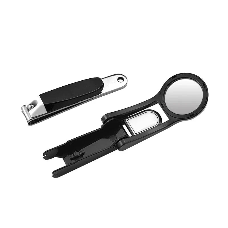 Clear Cut Magnifying Nail Clipper