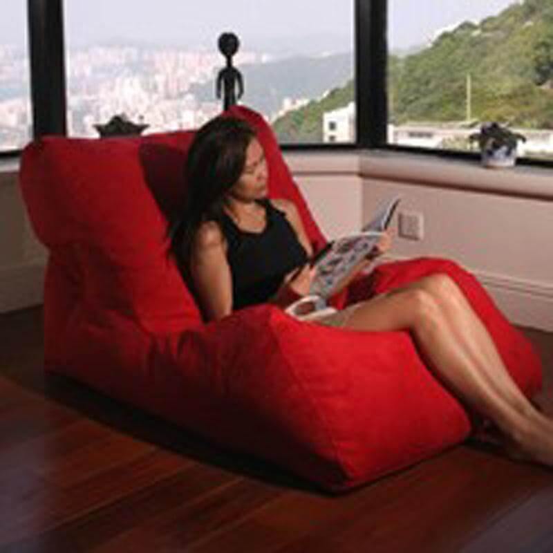 Luxury Modern Comfortable One Seat Bean Bag